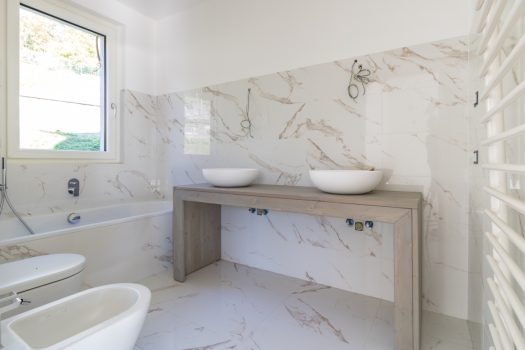 Nuova villa con piscina in Tremezzina – vista lago stupenda