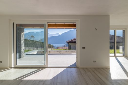 Nuova villa con piscina in Tremezzina – vista lago stupenda