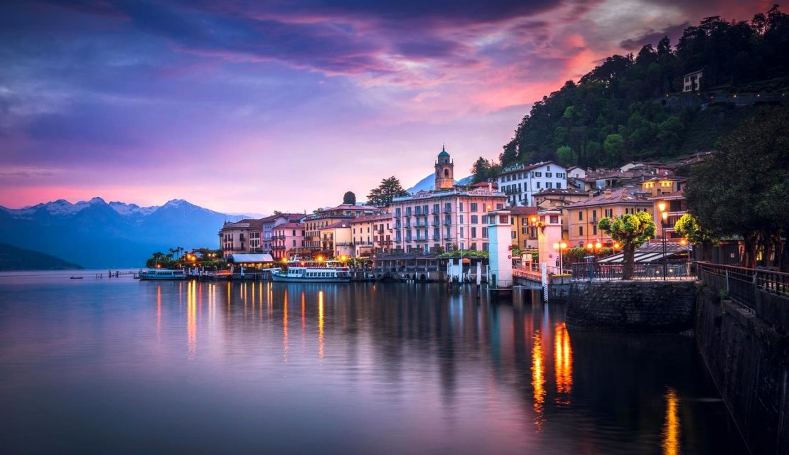 Aumento di richiesta di seconde case sul Lago di Como