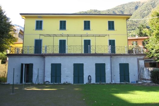 Grazioso bilocale in villa recentemente ristrutturata in Tremezzina