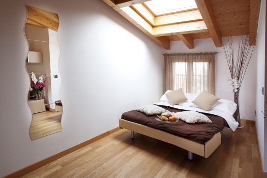 Appartamenti in residence con piscina a Griante