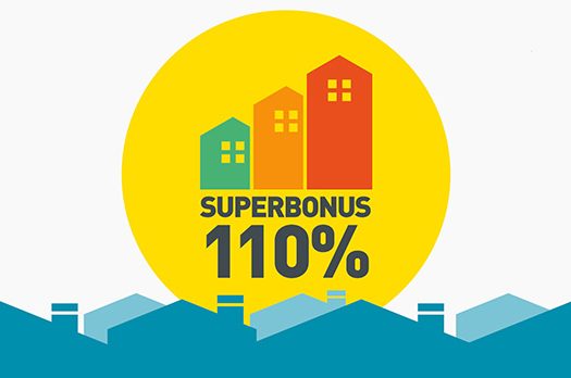 Superbonus 110%: un'occasione da non lasciarsi sfuggire!