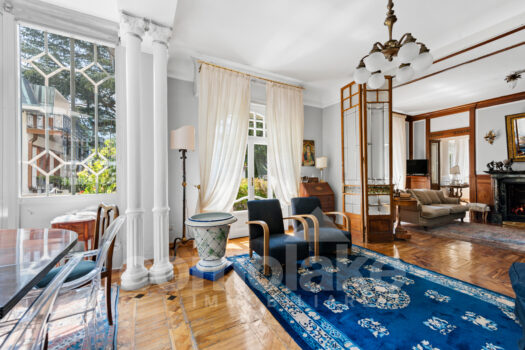 Villa d’epoca vicino a Cernobbio