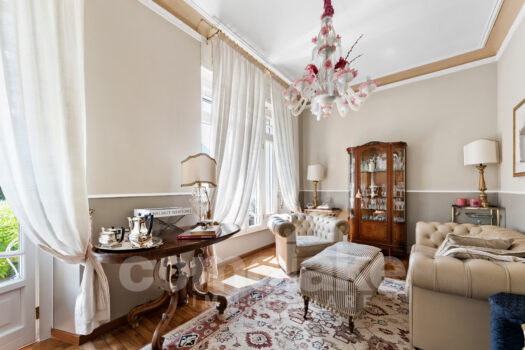 Villa d’epoca vicino a Cernobbio