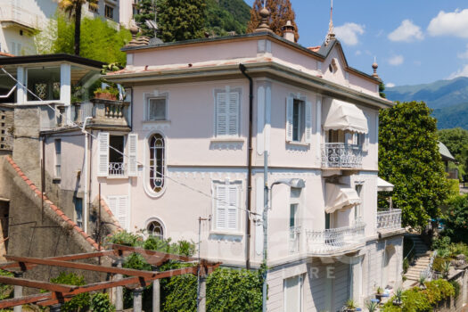 Villa d’epoca vicino a Cernobbio