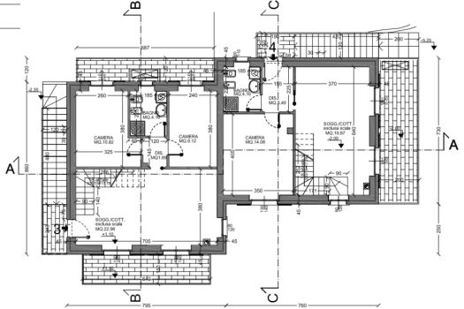 Nuovo residence con piscina in Tremezzina – vista lago