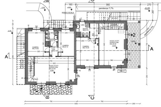 Nuovo residence con piscina in Tremezzina – vista lago