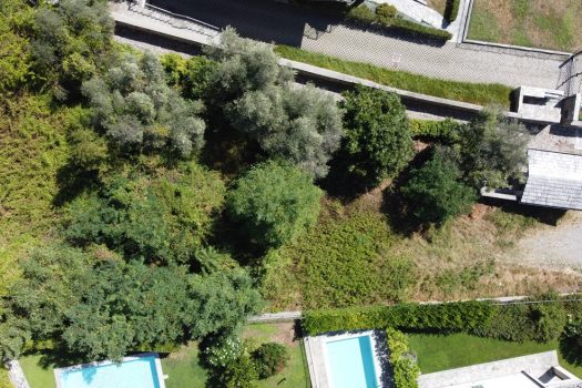 Nuovo residence con piscina in Tremezzina – vista lago
