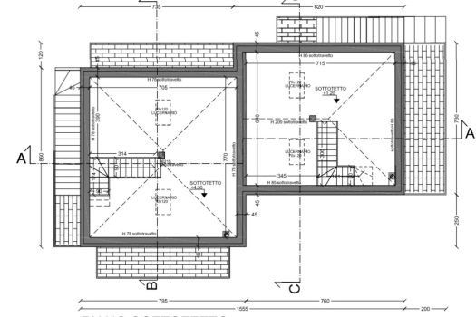Nuovo residence con piscina in Tremezzina – vista lago