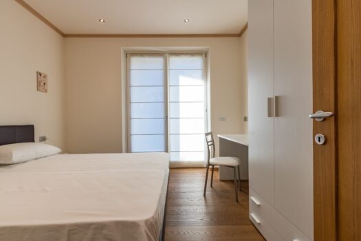 Villa moderna con piscina e vista lago in Tremezzina