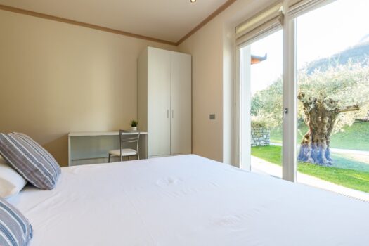 Villa moderna con piscina e vista lago in Tremezzina