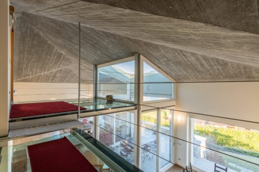 Villa moderna con piscina e vista lago in Tremezzina