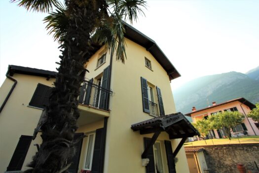 Casa con giardino a Tremezzo – Vista Lago