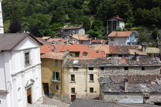 Antica casa in pietra da ristrutturare