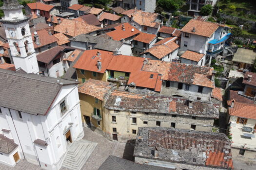 Antica casa in pietra da ristrutturare