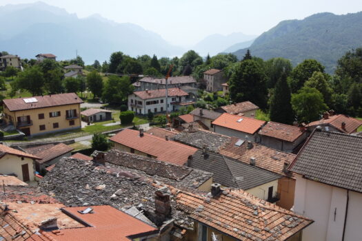 Antica casa in pietra da ristrutturare