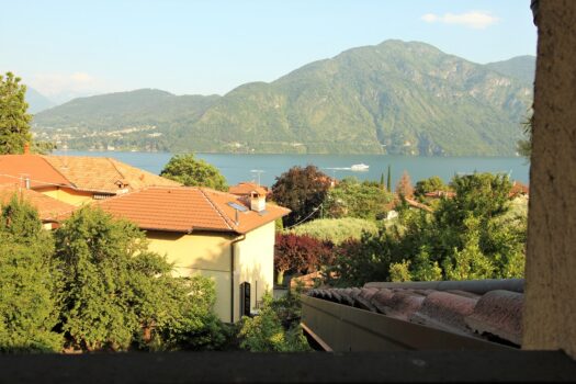 Casa con giardino a Tremezzo – Vista Lago