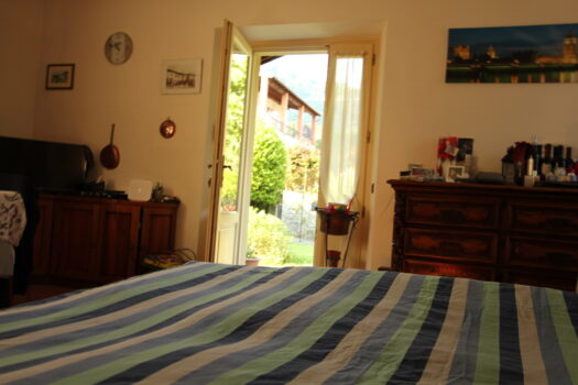 Casa con giardino a Tremezzo – Vista Lago