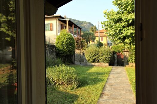 Casa con giardino a Tremezzo – Vista Lago