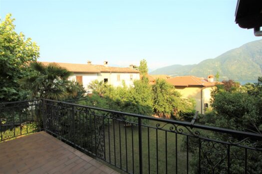 Casa con giardino a Tremezzo – Vista Lago