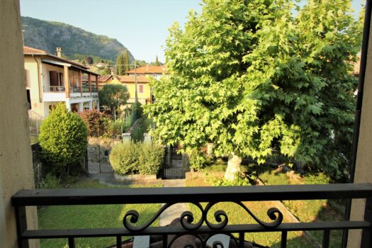 Casa con giardino a Tremezzo – Vista Lago