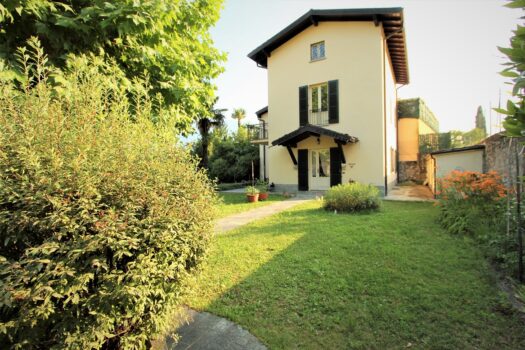 Casa con giardino a Tremezzo – Vista Lago