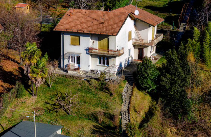 Casa in vendita vicino a Como