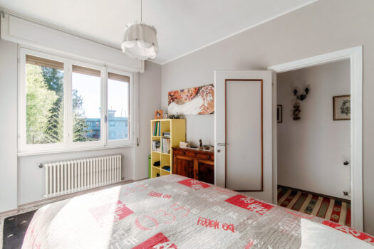 Casa con ampio giardino a Como