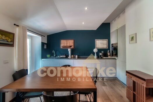 Casa storica in centro Cernobbio