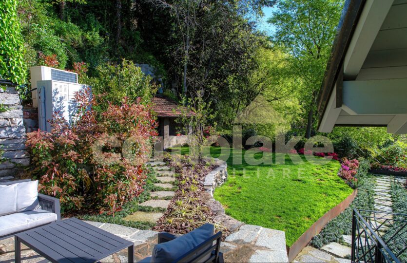 Casa di lago in vendita a Cernobbio