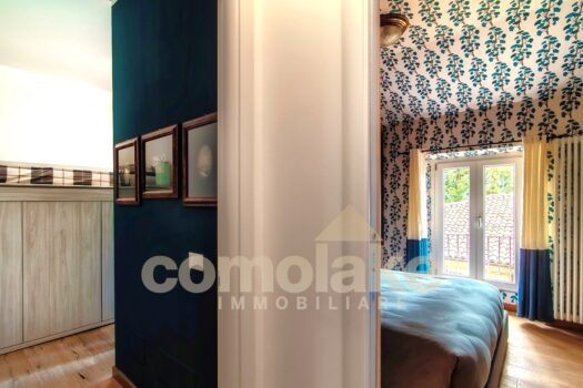 Casa storica in centro Cernobbio