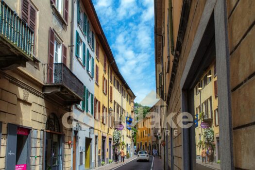 Casa storica in centro Cernobbio