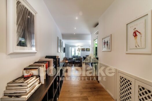 Casa storica in centro Cernobbio