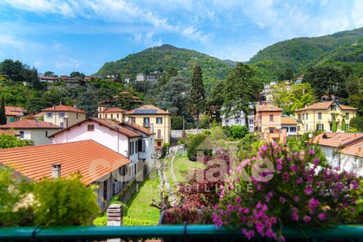 Casa storica in centro Cernobbio