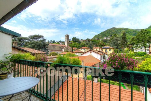 Casa storica in centro Cernobbio