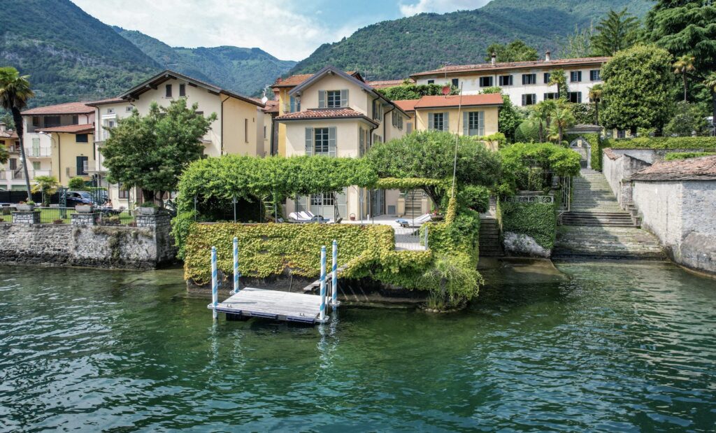 Mettere a reddito la propria casa – sul Lago di Como