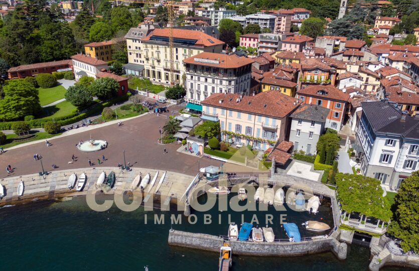 Attico panoramico vicino a Cernobbio