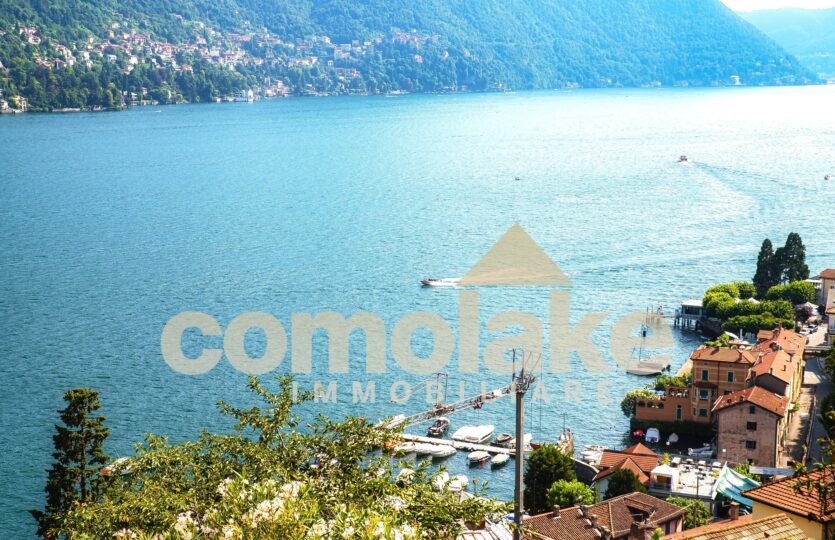 Appartamento con vista lago stupenda