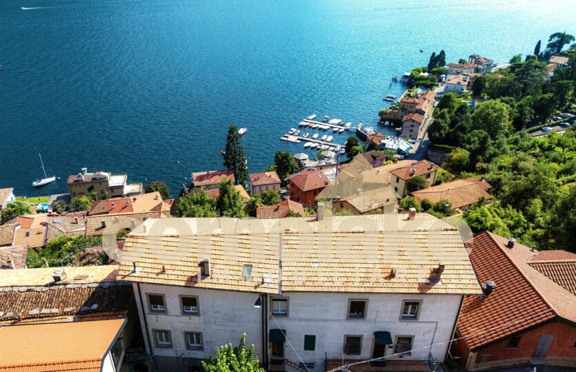 Casa nel borgo di Moltrasio vicino al lago