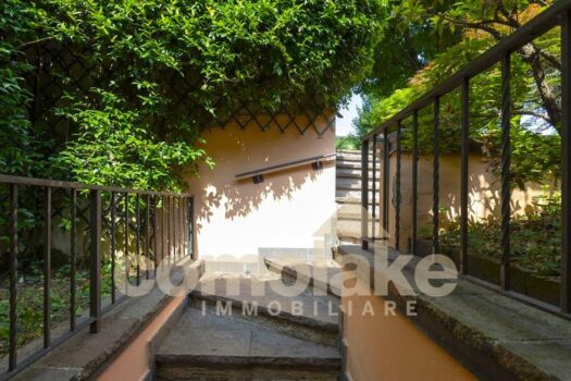 Villa signorile con piscina a Como