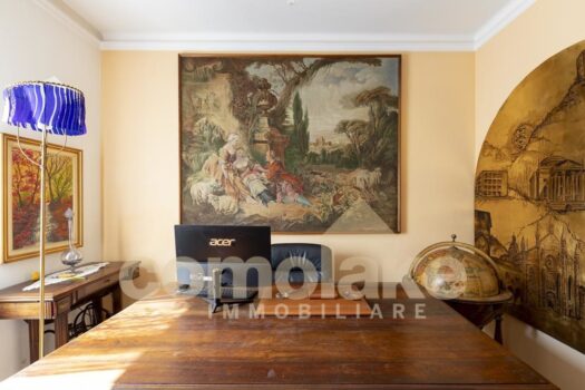 Villa signorile con piscina a Como