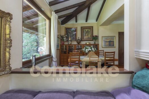 Villa signorile con piscina a Como