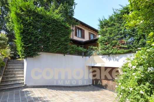 Villa signorile con piscina a Como