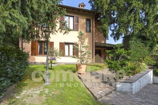 Villa signorile con piscina a Como