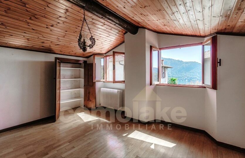 Casa in vendita con vista lago a Cernobbio