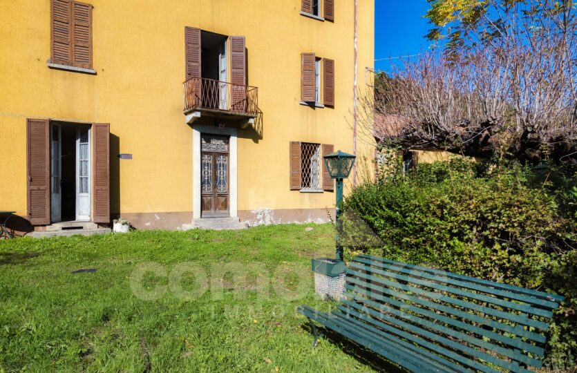 Casa in vendita sul Lago di Como