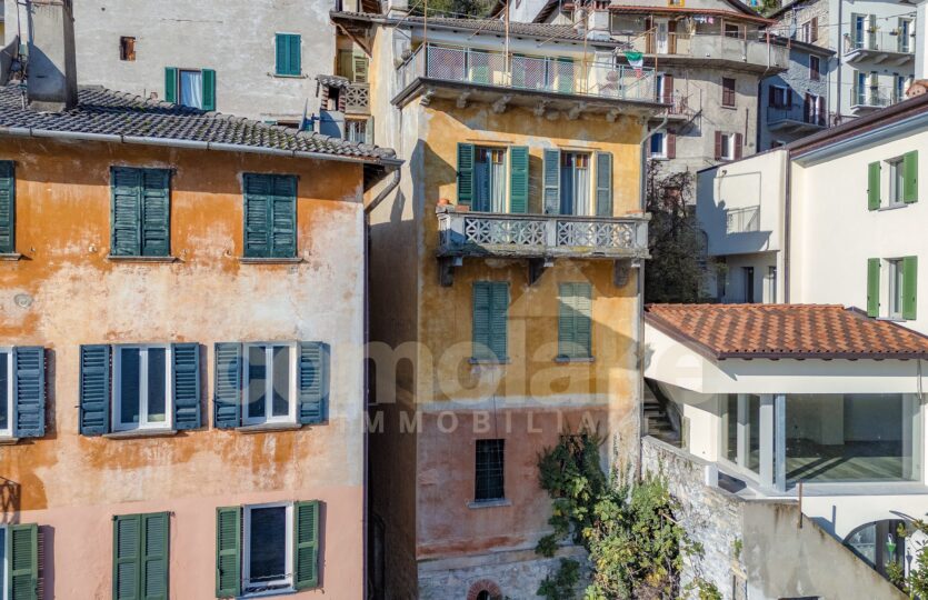 Casa vicino a Laglio