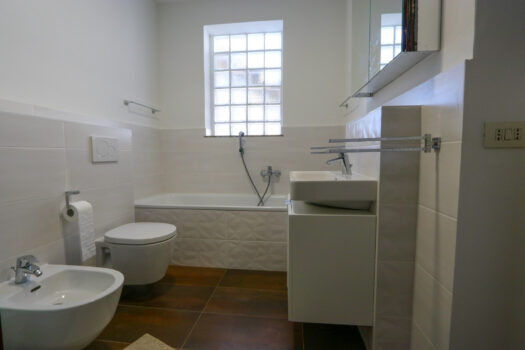 Casa bifamiliare ad Argegno – vista lago