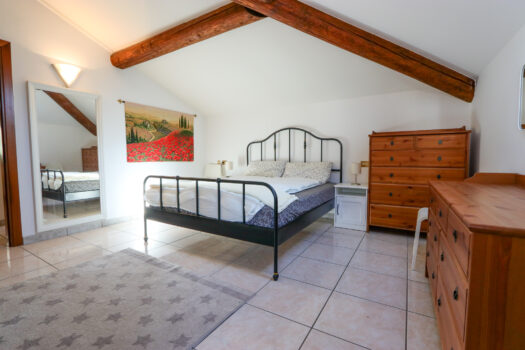 Casa bifamiliare ad Argegno – vista lago