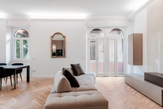 Lussuoso appartamento fronte lago a Menaggio